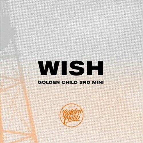 Golden Child - [Wish] (3rd Mini Album RANDOM Version)