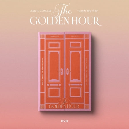 K-POP・アジア IU The Golden Hour dvd IU - [THE GOLDEN HOUR] (2022 IU Concert DVD) – kpopalbums.com