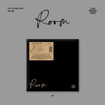 LIM YOUNG MIN - [ROOM] 1st EP Album IN Version