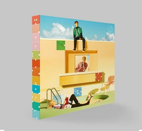 EXO CBX - [BLOOMING DAYS] (DAYS Version)