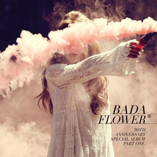 SES BADA - [FLOWER] (20th Anniversary Special Mini Album Part.1)
