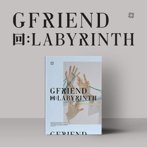 Gfriend - [回:Labyrinth] (8th Mini Album TWISTED Version)
