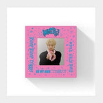 Woodz - [Woops!] 2nd Mini Album LOVE Version