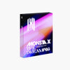 MONSTA X - [MONSTA X : THE DREAMING] (DVD)