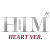 HISTORY - [HIM] (5th Mini Album HEART Version)