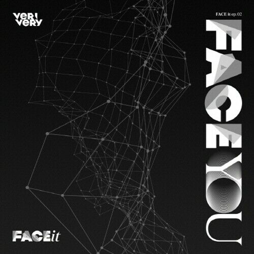 Verivery - [Face You] (4th Mini Album DIY Version)