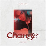 Kim Jaehwan - [Change] 3rd Mini Album ING Version