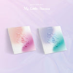 cignature - [My Little Aurora] 3rd EP Album 2 Version SET