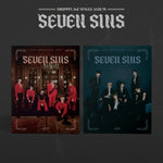 DRIPPIN - [SEVEN SINS] 3rd Single Album RANDOM Version