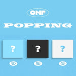 ONF - [POPPING] Summer Popup Album 3 Version SET