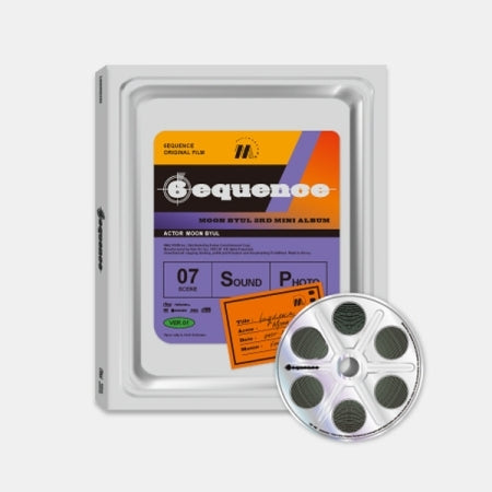 MOON BYUL - [6equence] (3rd Mini Album VER.01) – kpopalbums.com