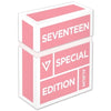 SEVENTEEN - [LOVE & LETTER] (1st Repackage Special Album)