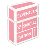 SEVENTEEN - [LOVE & LETTER] 1st Repackage Special Album