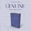 SUNYE - [Genuine] (1st Solo Album NEMO Album Full Version)