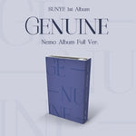 SUNYE - [Genuine] 1st Solo Album NEMO Album Full Version
