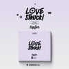 Kep1er - [LOVESTRUCK!] (4th Mini Album DIGIPACK Version)
