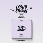 Kep1er - [LOVESTRUCK!] 4th Mini Album DIGIPACK Version