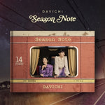 DAVICHI - [Season Note]