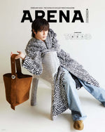 ARENA HOMME - 2024.02 NCT TAEYONG C Type