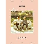 MXM - [Unmix] 1st Mini Album B Version