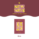 CRAVITY - [NEW WAVE] 4th Mini Album US Version