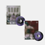PURPLE KISS - [memeM] 3rd Mini Album 2 Version SET