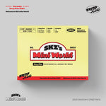 Stray Kids - [SKZ'S Mini World] 2023 Season's Greetings