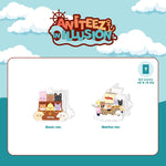 ATEEZ - [ANITEEZ IN ILLUSION] ACRYLIC MULTI HOLDER