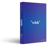 WOO!AH! - [Wish] 3rd Single Album HAPPY Version