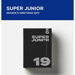 SUPER JUNIOR - [2019 Season's Greetings]