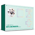 BTS - [ARMY.ZIP+] 3RD MUSTER BLU-RAY (2 DISC)