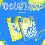 Kep1er - [DOUBLAST] 2nd Mini Album B1UE BLAST Version