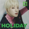 WINNER - [HOLIDAY] (4th Mini Album DIGIPACK Version YOON Version)