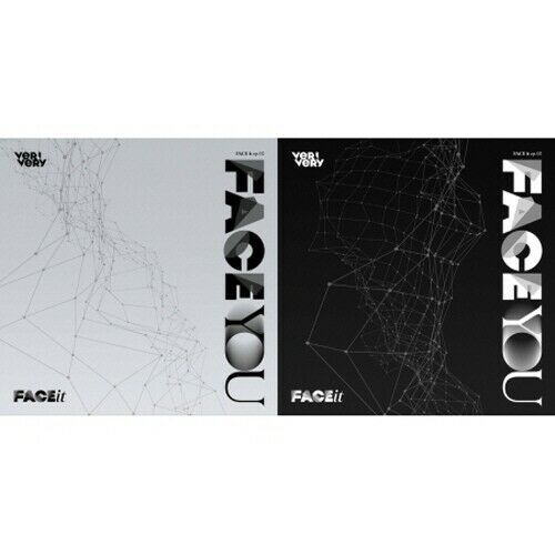 Verivery - [Face You] (4th Mini Album RANDOM Version)