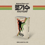 [MUSICAL PIECE VOL.1 RHO71500 / 로기수] NEMO FULL Version