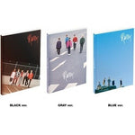 B1A4 - [Rollin'] 7th Mini Album 3 Version SET
