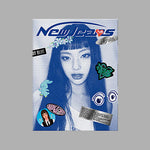 NEWJEANS - [NEW JEANS] 1st EP Album BLUEBOOK HYEIN Version