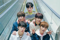 TXT - [Dream Chapter:Magic] 1st Album 2 Version SET