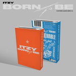 ITZY - [BORN TO BE] PLATFORM Album NEMO B Version + JYP Gifts