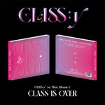 CLASS:y - Y [CLASS IS OVER] 1st Mini Album