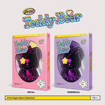 STAYC - [Teddy Bear] 4th Single Album FUN Version