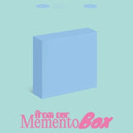 fromis_9 - [from our Memento Box] 5th Mini Album KIHNO KiT WISH Version