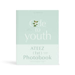【福袋セール】 ATEEZ kpopalbums.com – Book) Photo (1st YOUTH] TO [ODE - PCアクセサリ・サプライ