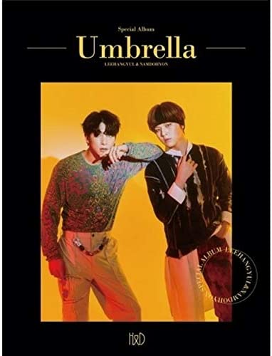 H&D (Hangyul&Dohyon) - [Umbrella] (Special Album)
