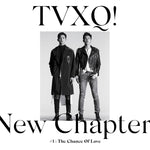 TVXQ! - [New Chapter #1:The Chance Of Love] 8th Album