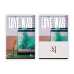 CHOI YE NA - [Love War] 1st Single Album POCA Version