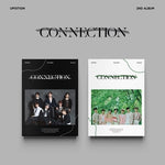 UP10TION - [CONNECTION] 2nd Album 2 Version SET