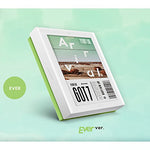 GOT7 - [FLIGHT LOG : ARRIVAL] Album EVER Version