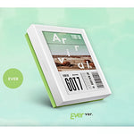 GOT7 - [FLIGHT LOG : ARRIVAL] Album EVER Version