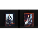 JBJ Kim Dong Han - [D-Night] 2nd Mini Album 2 Version SET